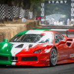 Ferrari 25th Goodwood Festival of Speed 2018