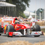 Ferrari 25th Goodwood Festival of Speed 2018