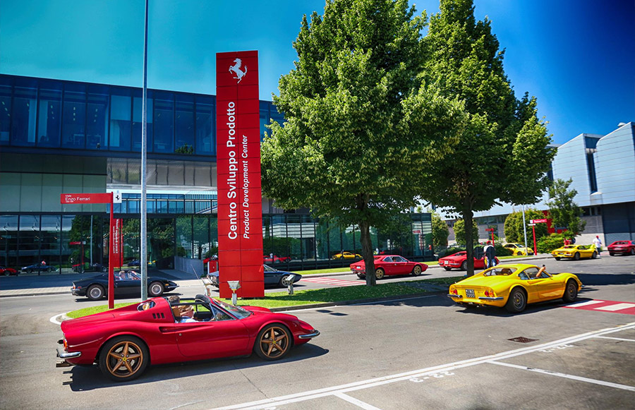 Ferrari Dino Anniversary