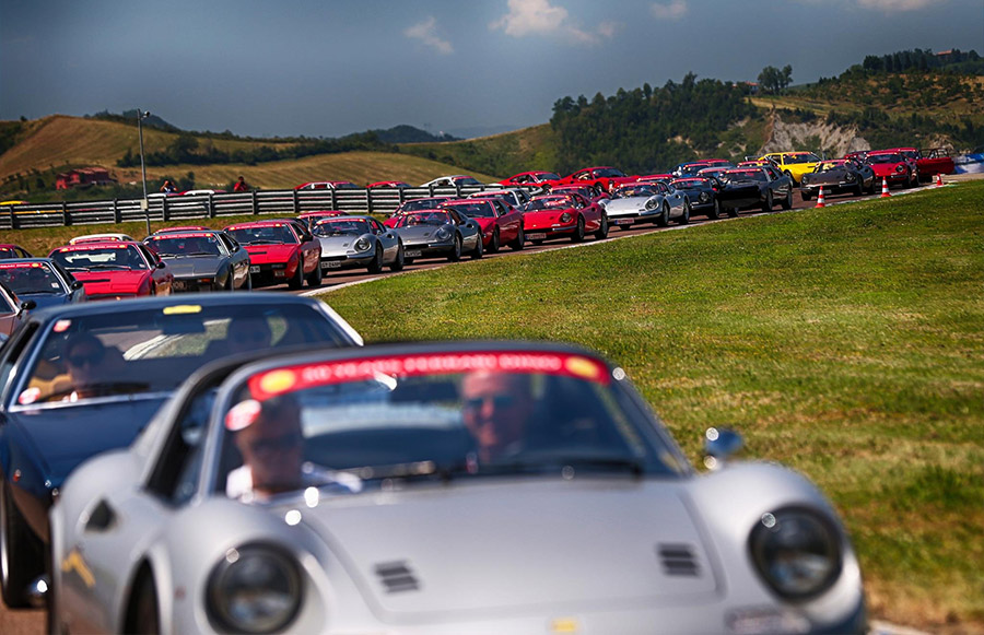 Ferrari Dino Anniversary