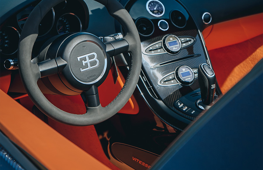 H.R. Owen Bugatti Rare Veyrons For Sale
