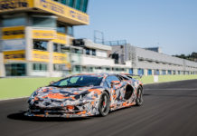 Lamborghini Aventador SVJ Sets Nürburgring Lap Record