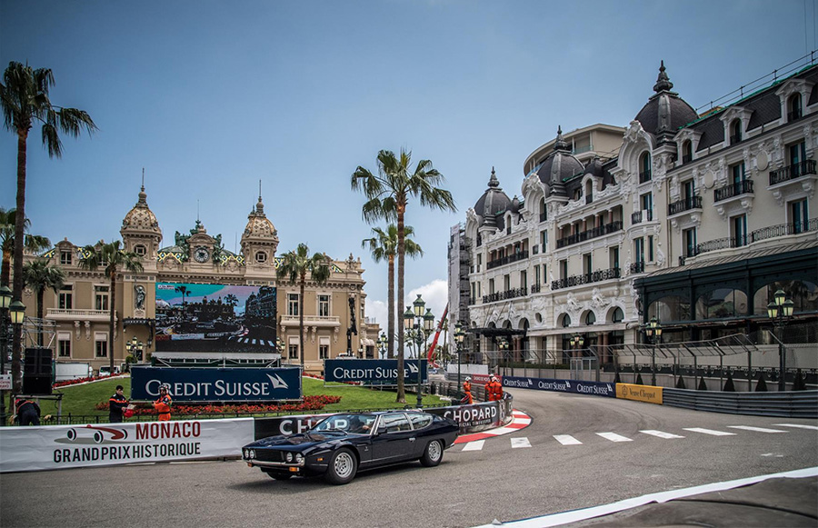 Lamborghini Espada and Islero Tour