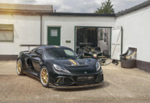 Lotus Exige Type 79 Anniversary Goodwood Festival