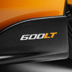 New McLaren 600LT at Goodwood Festival of Speed