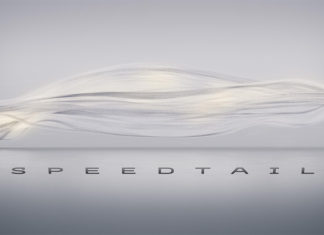 McLaren Speedtail Name Revealed