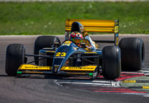 Minardi 191B Lamborghini F1