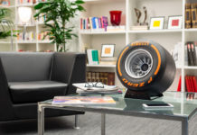 PIRELLI P ZERO Audio Speaker