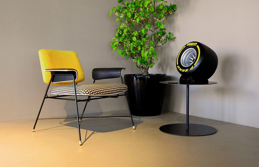 PIRELLI P ZERO Audio Speaker