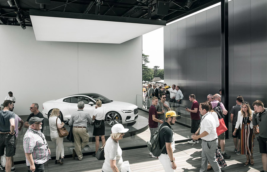 Polestar 1 Monterey Car Week Debut