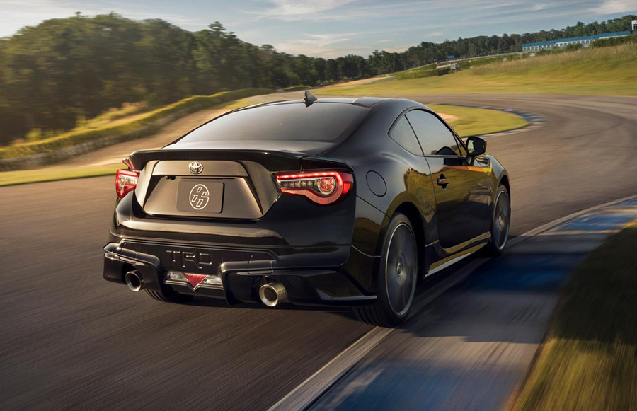 Toyota 86 TRD Special Edition