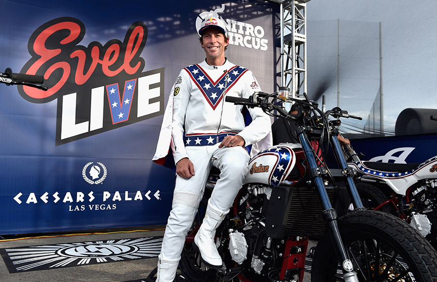 travis-pastrana-evel-knievel-caesars-palace-jump-2 Travis Pastrana Breaks Evel Knievel Caesars Palace Jump