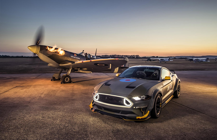 10 Millionth Ford Mustang Celebration