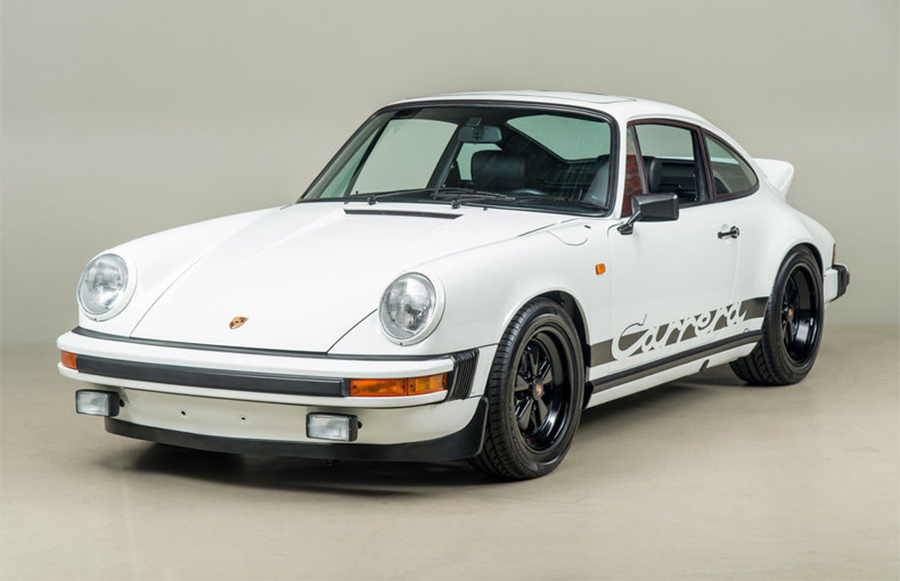 1974 Porsche 911 Carrera For Sale