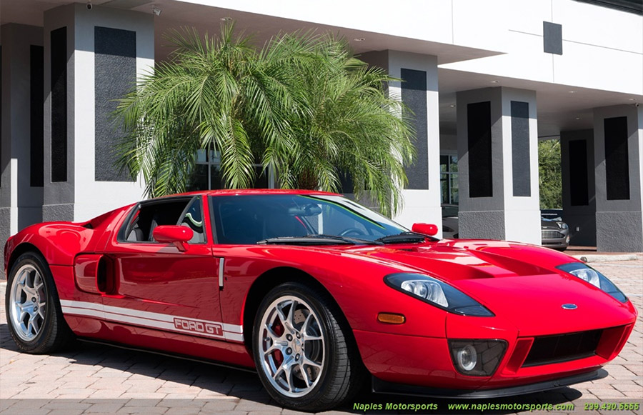 2005 Ford GT For Sale