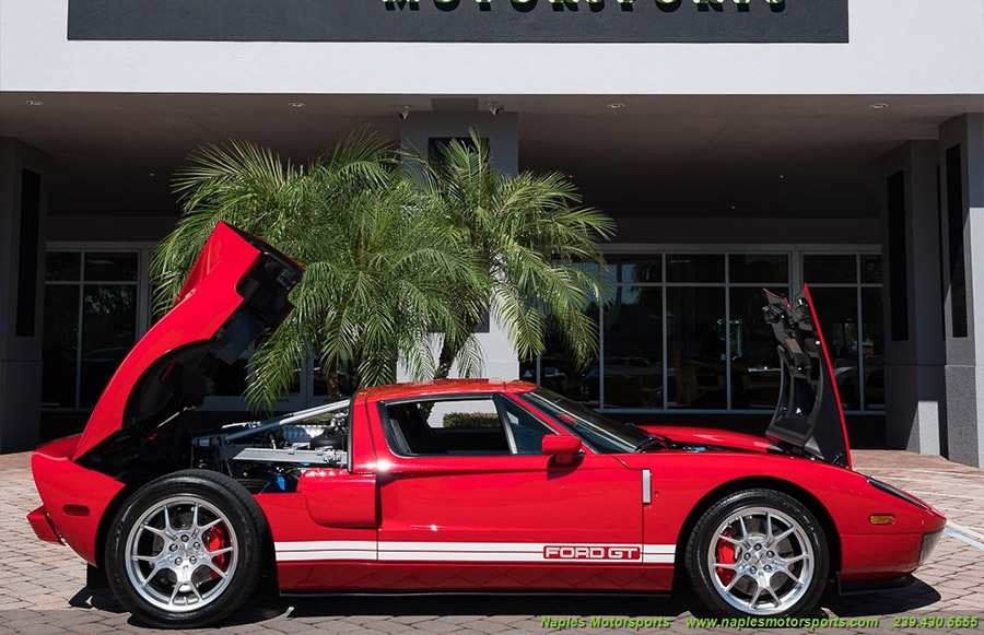 2005 Ford GT