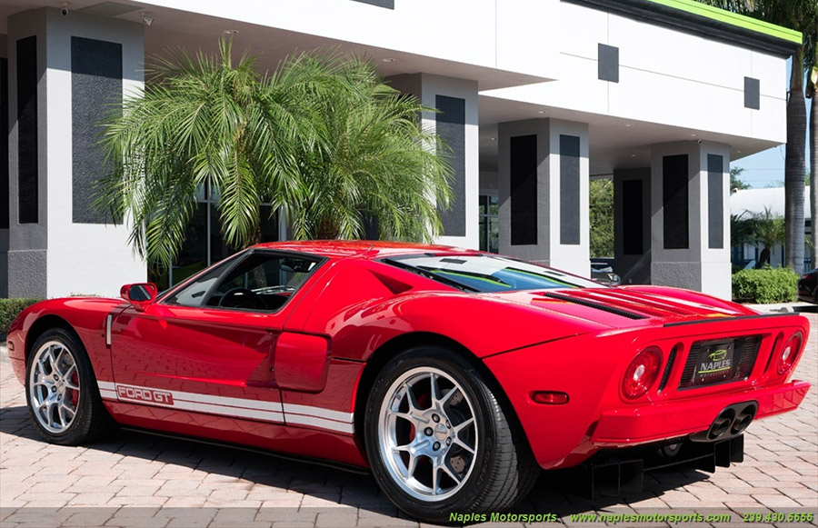 2005 Ford GT