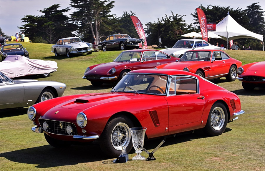 2018 Concorso Italiano