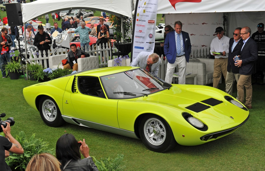 2018 Concorso Italiano