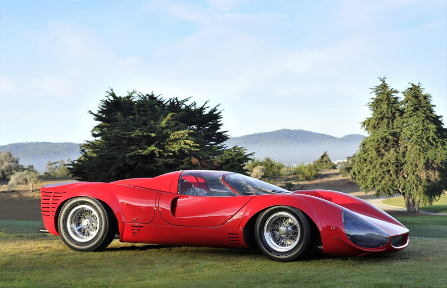 2018 Concorso Italiano