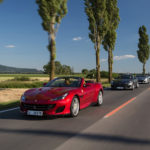 2018 Ferrari Portofino European Roadshow
