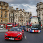 2018 Ferrari Portofino European Roadshow