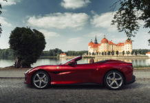 2018 Ferrari Portofino European Roadshow