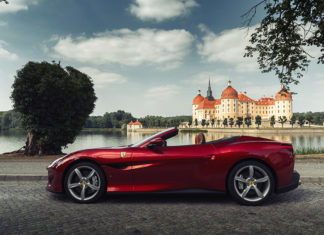 2018 Ferrari Portofino European Roadshow