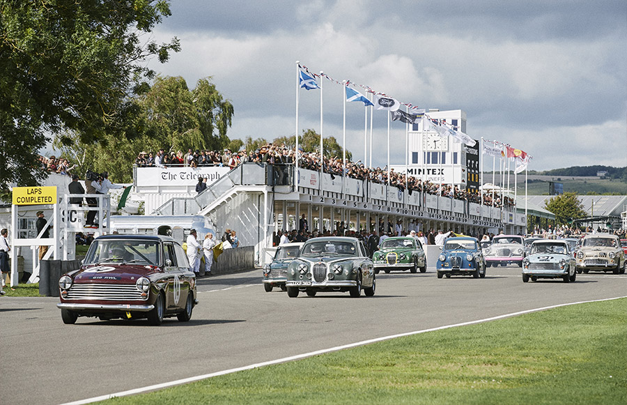 2018 Goodwood Revival Vintage Races
