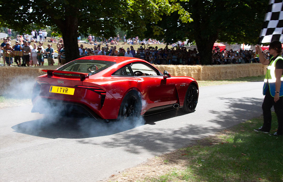 Beaulieu Supercar Weekend National Motor Museum