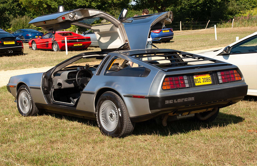 Beaulieu Supercar Weekend National Motor Museum