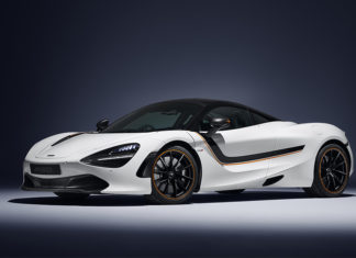 Bespoke McLaren 720S McLaren Special Operations