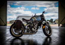 CCM Spitfire Motorcycles