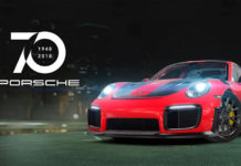 CSR Racing 2 Mark Webber Porsche GT2 RS