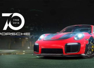 CSR Racing 2 Mark Webber Porsche GT2 RS