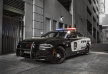 Dodge Charger Pursuit