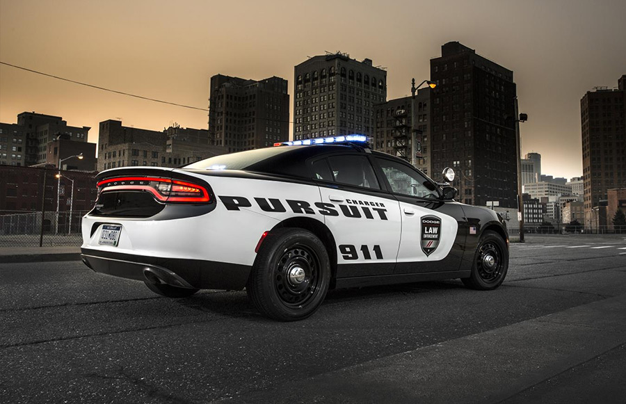 Dodge Charger Pursuit