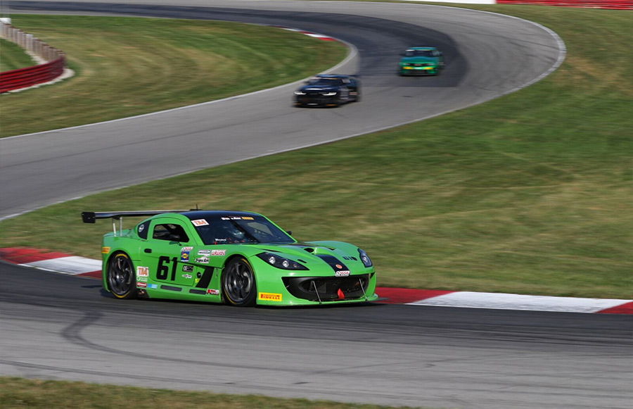 Ernie Francis Jr Wins FirstEnergy Trans Am 100 at Mid-Ohio