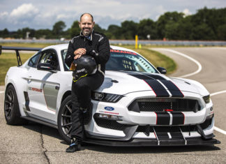 Ford Performance Test Drivers