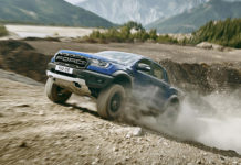 Ford Ranger Raptor