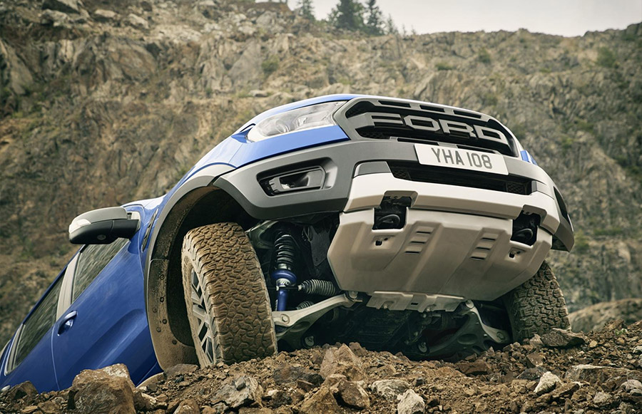 Ford Ranger Raptor