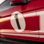 Hennessey Heritage Edition Mustang