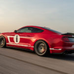 Hennessey Heritage Edition Mustang
