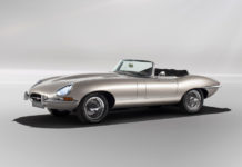 Jaguar Classic Confirms E-Type Zero Production