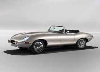 Jaguar Classic Confirms E-Type Zero Production