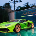 Lamborghini Aventador SVJ 63 Global Debut