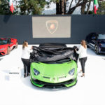 Lamborghini Aventador SVJ 63 Global Debut