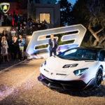 Lamborghini Aventador SVJ 63 Global Debut