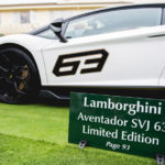 Lamborghini Aventador SVJ 63 Global Debut