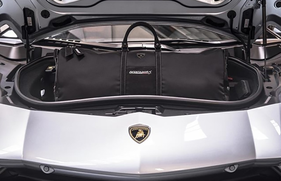 Lamborghini Soft Bags